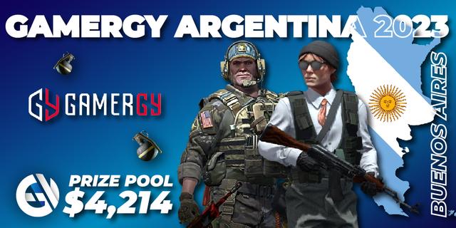 Gamergy Argentina 2023