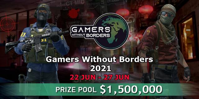 Gamers Without Borders 2021