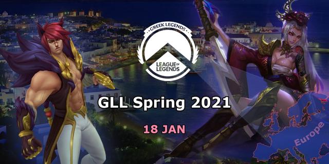 GLL Spring 2021