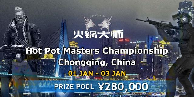 Hot Pot Masters Championship