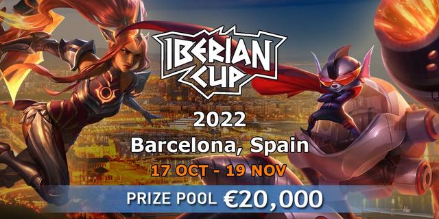 Iberian Cup 2022
