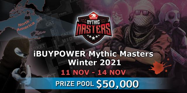 iBUYPOWER Mythic Masters Winter 2021