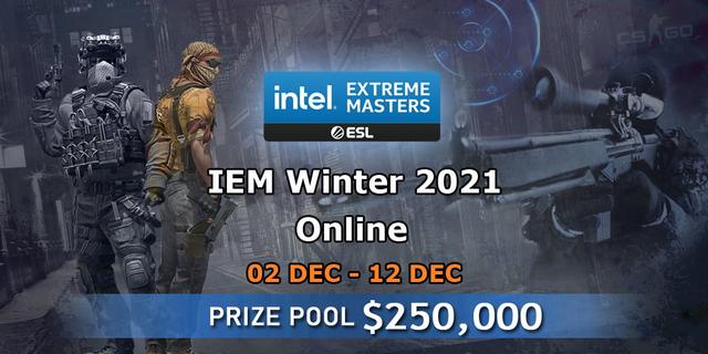 IEM Winter 2021