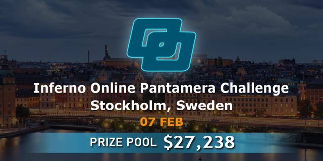 Inferno Online Pantamera Challenge