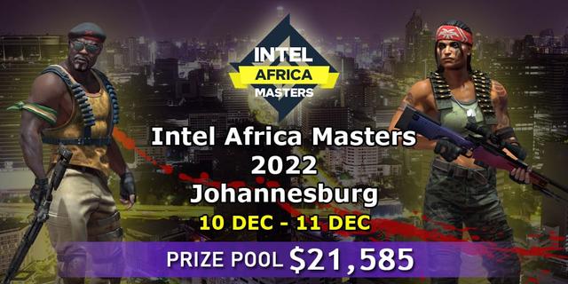 Intel Africa Masters 2022
