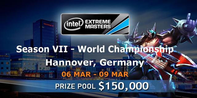 Intel Extreme Masters Season VII - World Championship