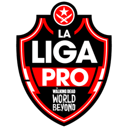 La Liga Pro TWD World Beyond LatAm North Clausura