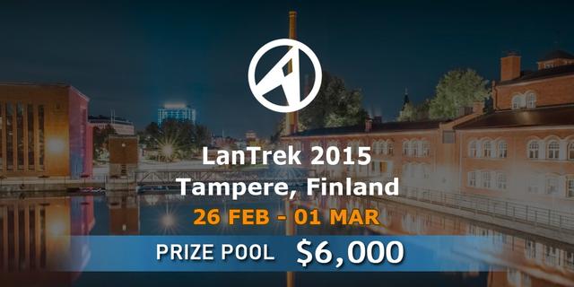 LanTrek 2015 