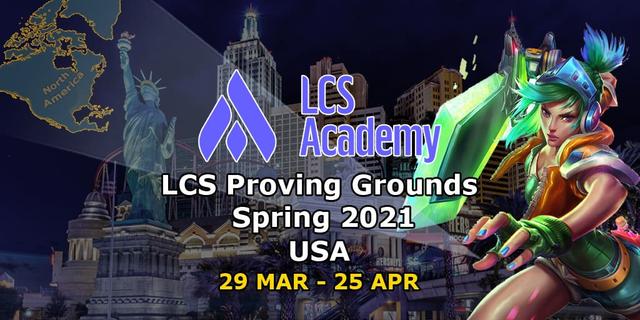LCS Proving Grounds Spring 2021
