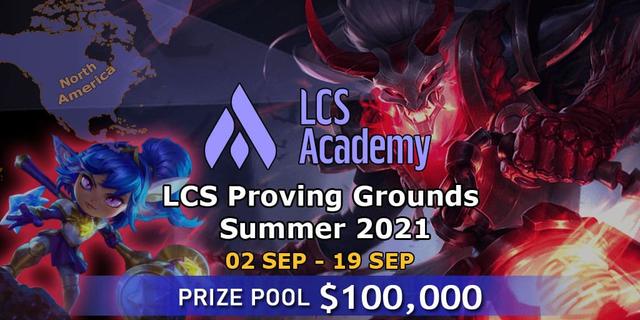 LCS Proving Grounds Summer 2021