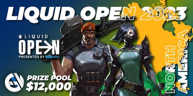 Liquid Open 2023 - North America