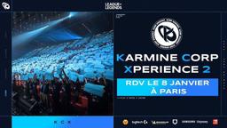LoL Showmatch - Karmine VS Ibai & Piqué - Paris