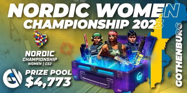 Nordic Championship Women 2023