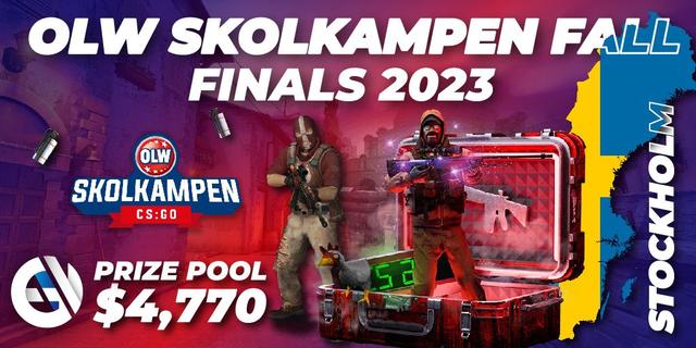 OLW Skolkampen Fall 2023 Finals
