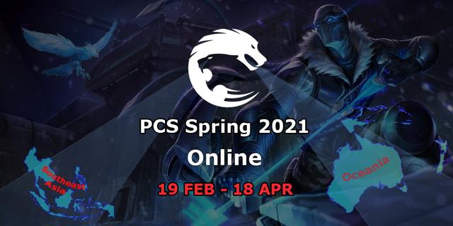 PCS Spring 2021