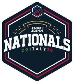 PG Nationals Summer 2020 - Group Stage