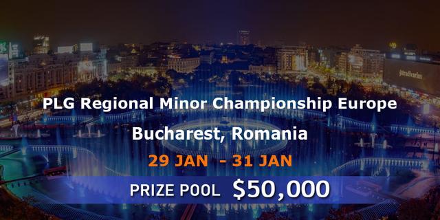 PLG Regional Minor Championship Europe