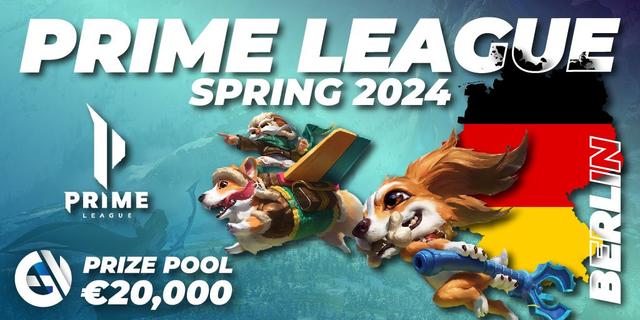 Prime League Spring 2024