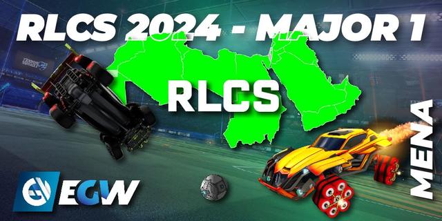 RLCS 2024 - Major 1: MENA