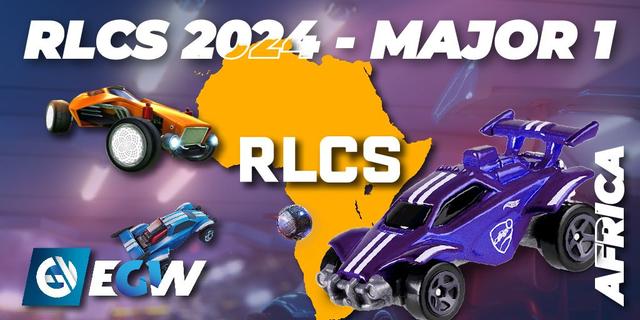 RLCS 2024 - Major 1: Sub-Saharan Africa