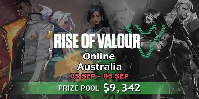 Rise of Valour