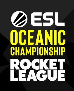 RLCS Season X - ESL Oceanic Championship: Winter Regional Event 2