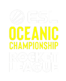 RLCS Season X - ESL Oceanic Championship: Winter Regional Event 3