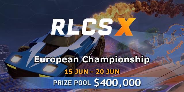 RLCS Season X - European Championship