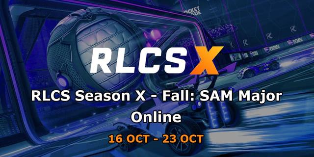 RLCS Season X - Fall: South American Major