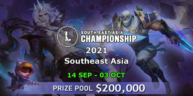 SEA Championship 2021