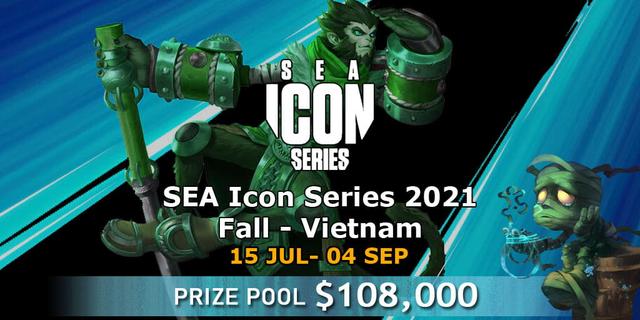 SEA Icon Series 2021: Fall - Vietnam