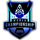 Season 3 World Championship - Worlds 2013