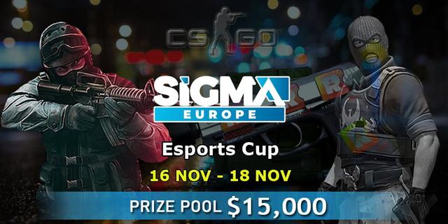SiGMA Esports Cup