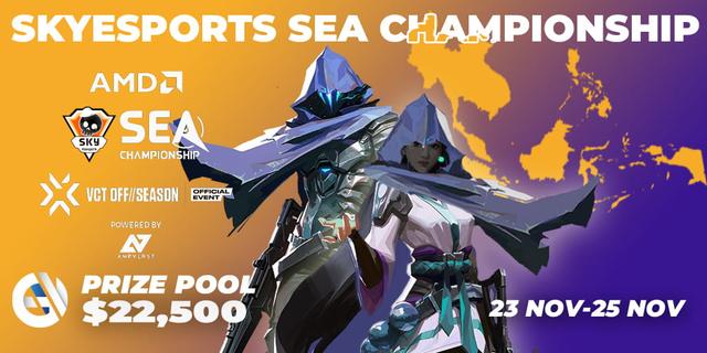 Skyesports SEA Championship
