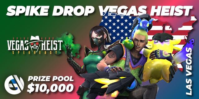 Spike Drop: Vegas Heist