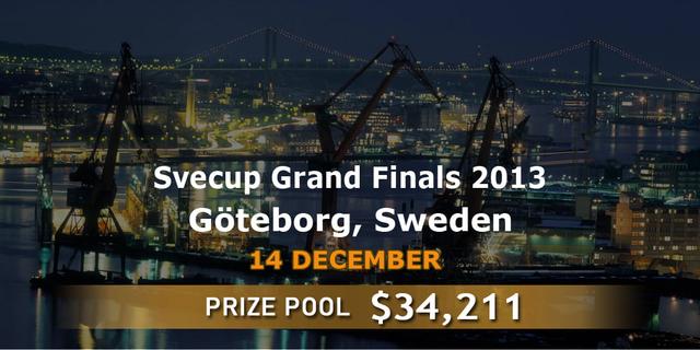 Svecup Grand Finals 2013