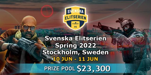 Svenska Elitserien Spring 2022