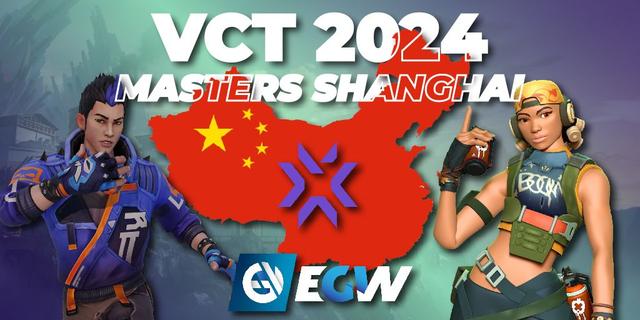 VCT 2024: Masters Shanghai
