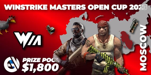 Winstrike Masters Open Cup 2023
