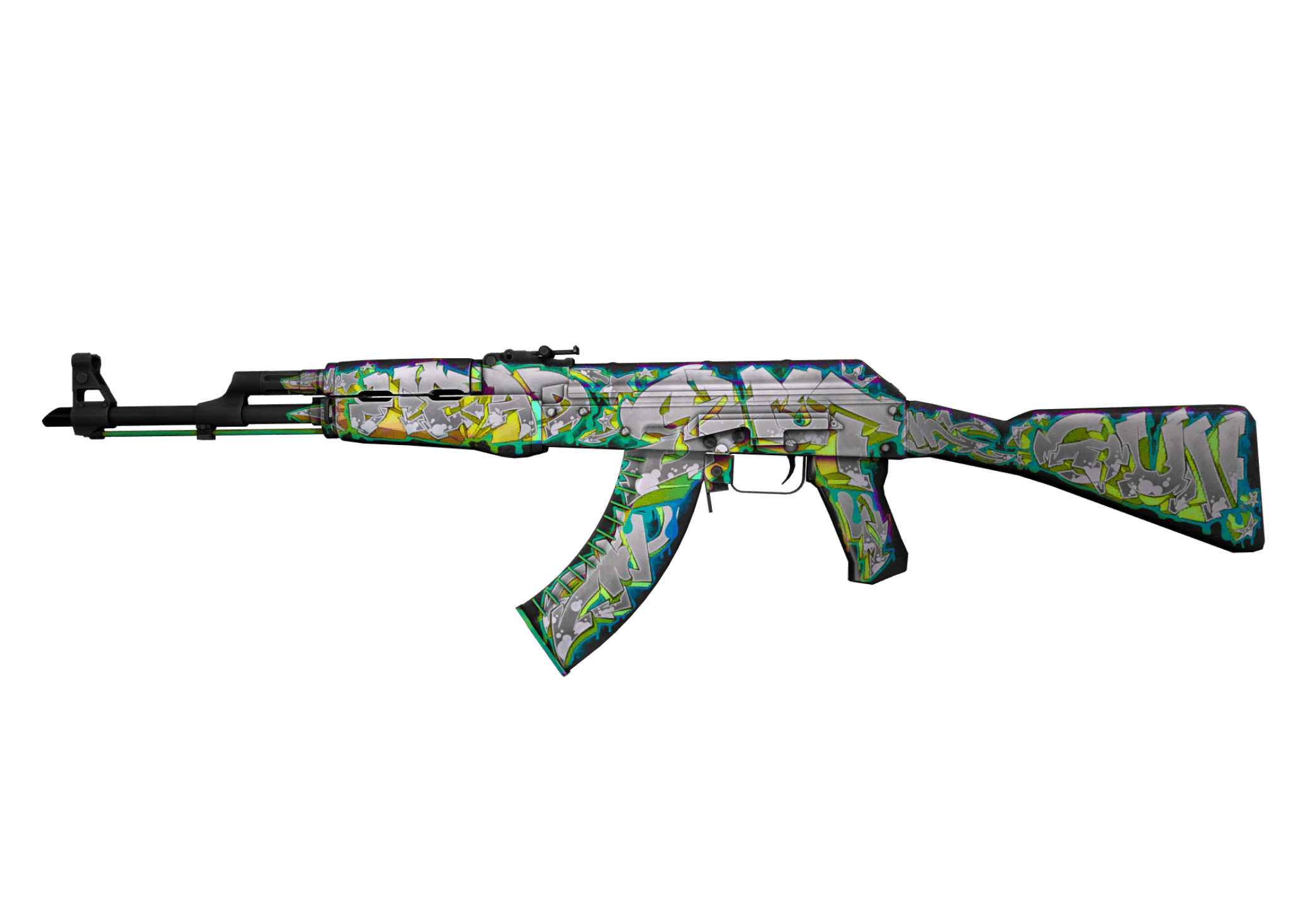 AK-47 | Head Shot