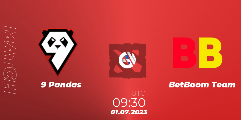 9 Pandas VS BetBoom Team ➥ Dota 2 ➥ Советы по ставкам, трансляции и результаты на EGW☕