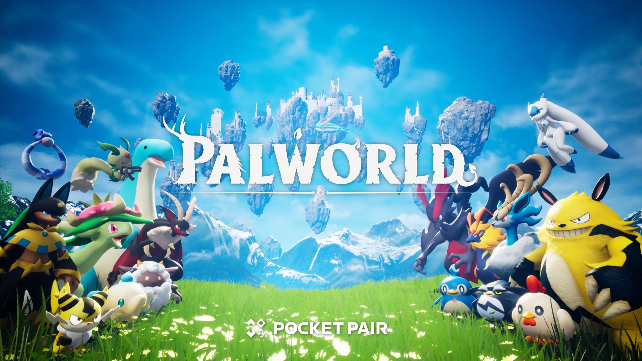 Palworld 10        X-VPN