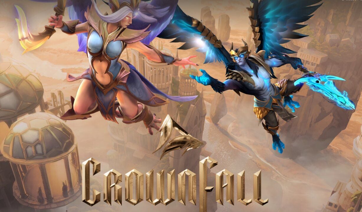 Подробности Dota 2 Crownfall 