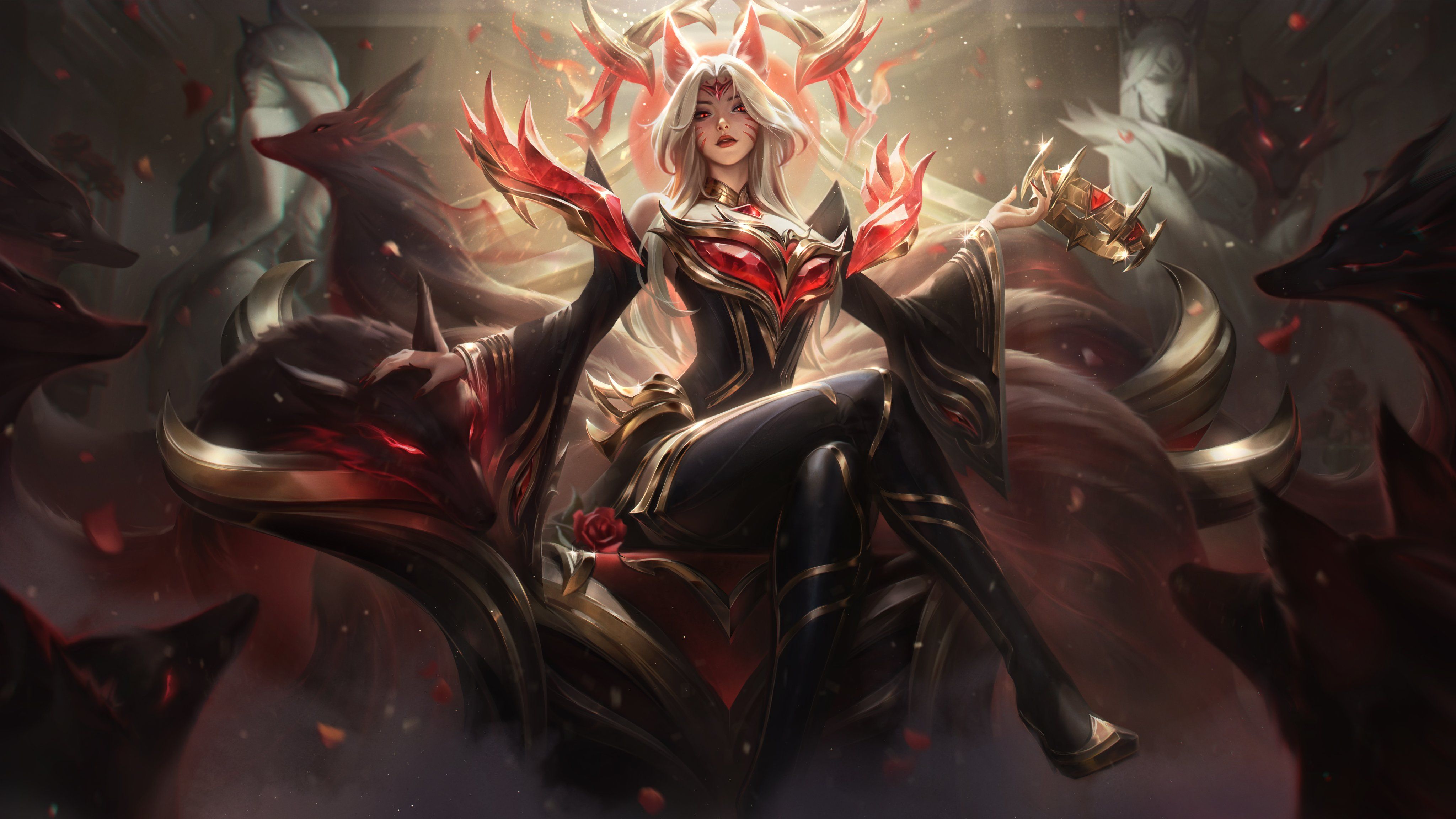 Подробная информация о скинах T1 Faker Ahri & LeBlanc Hall of Legends - дата  выхода, цена, всплески и внутриигровой вид - Блог о киберспорте и  компьютерных играх