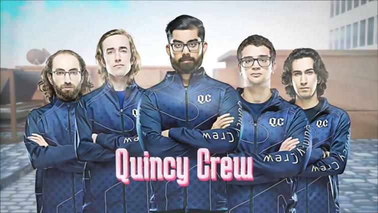 TI10: Quincy Crew создадут проблемы большинству команд. Фото 1