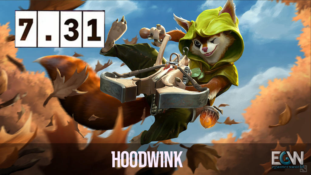 Гайд на Hoodwink 7.31 Блог о киберспорте и компьютерных играх