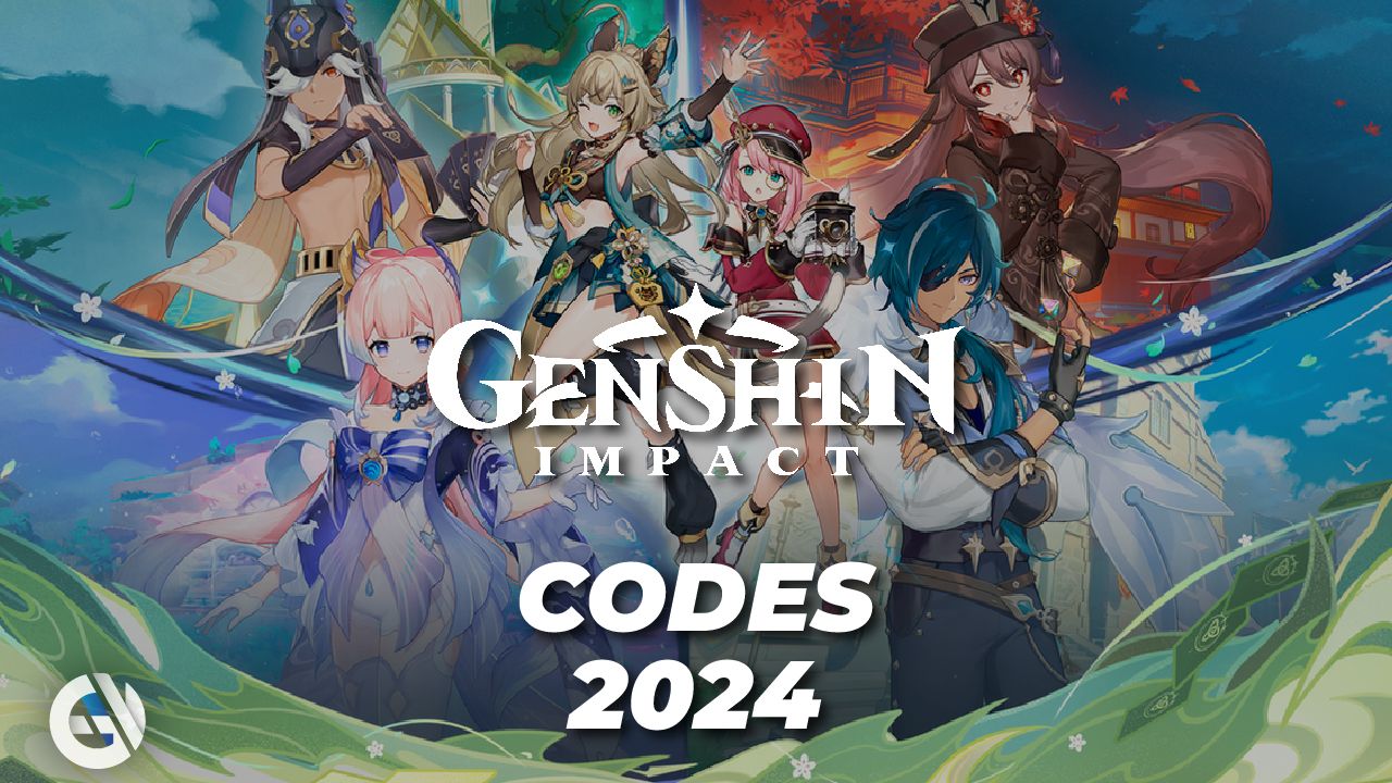 Genshin Impact Codes February 2024: как получить бесплатные примогемы и  мору (обновлено) - Блог о киберспорте и компьютерных играх