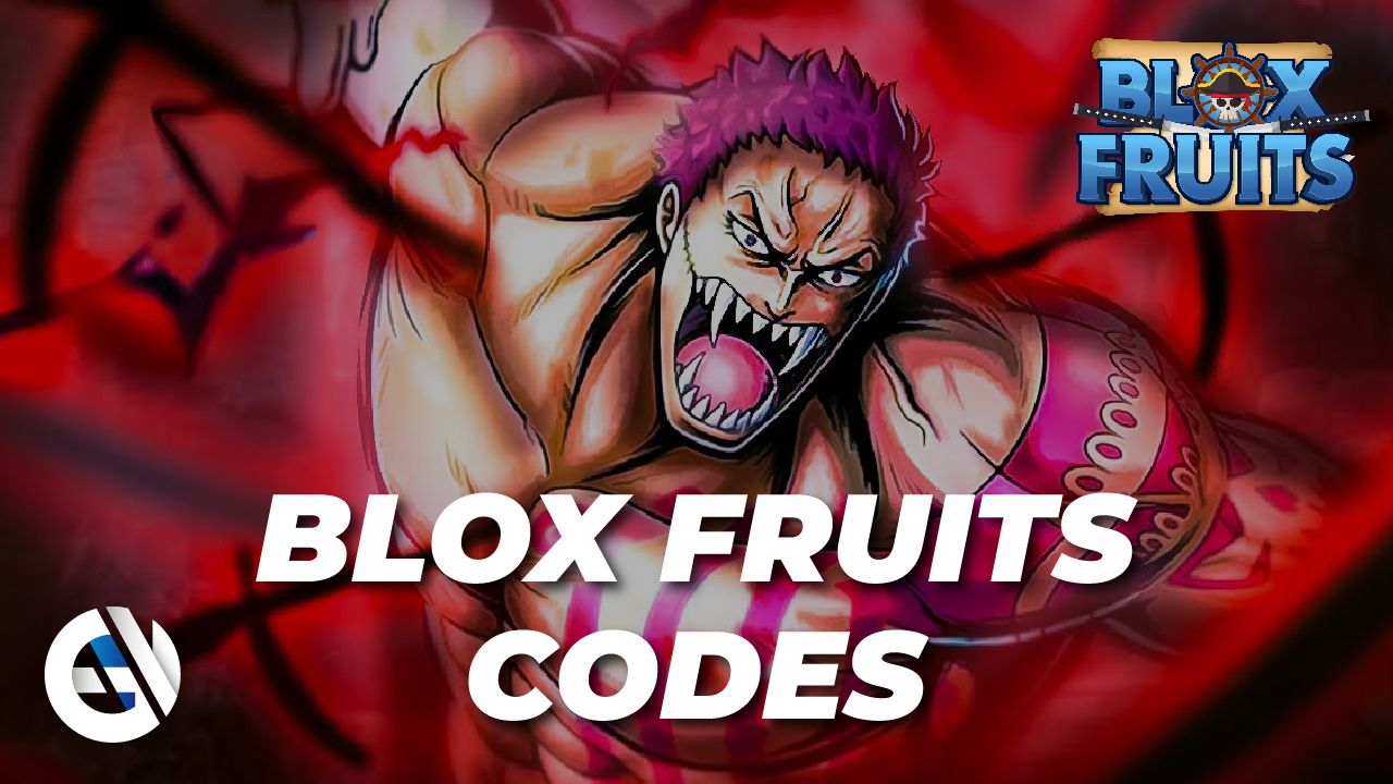 Рабочие коды Blox Fruits - май 2024 года - Блог о киберспорте и  компьютерных играх