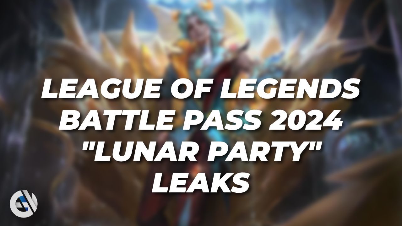 Первая утечка League of Legends Battle Pass 2024 