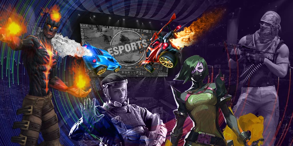Gambit Esports поднялись на четвертую строчку в мировом рейтинге. Фото 1